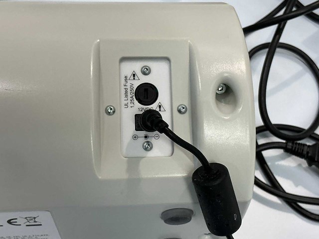 Chemometec nucleocounter geautomatiseerde celteller met printer - afbeelding 9 van  10