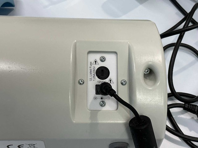 Chemometec nucleocounter geautomatiseerde celteller met printer - afbeelding 10 van  10