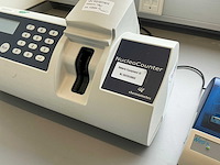 Chemometec nucleocounter geautomatiseerde celteller met printer - afbeelding 4 van  6