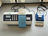 Chemometec nucleocounter geautomatiseerde celteller met printer - afbeelding 1 van  9