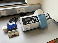 Chemometec nucleocounter geautomatiseerde celteller met printer - afbeelding 1 van  6