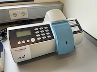 Chemometec nucleocounter geautomatiseerde celteller met printer - afbeelding 2 van  6
