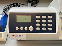 Chemometec nucleocounter geautomatiseerde celteller met printer - afbeelding 4 van  6