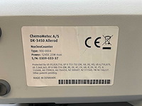 Chemometec nucleocounter geautomatiseerde celteller met printer - afbeelding 6 van  6