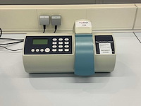 Chemometec nucleocounter geautomatiseerde celteller - afbeelding 1 van  9