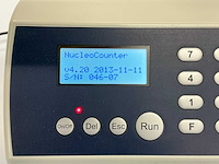 Chemometec nucleocounter geautomatiseerde celteller - afbeelding 4 van  9