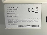 Chemometec nucleocounter geautomatiseerde celteller - afbeelding 7 van  7