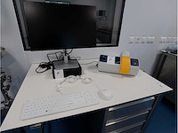 Chemometec nucleocounter nc-200 automatische celteller - afbeelding 1 van  4