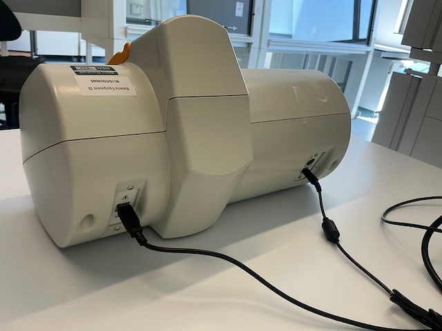 Chemometec nucleocounter nc-200 automatische celteller - afbeelding 3 van  5