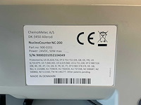 Chemometec nucleocounter nc-200 automatische celteller - afbeelding 5 van  5