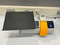 Chemometec nucleocounter nc-200 geautomatiseerde celteller met laptopstandaard - afbeelding 7 van  7