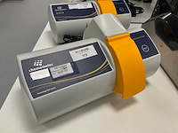 Chemometec nucleocounter nc-200 geautomatiseerde celteller - afbeelding 1 van  3