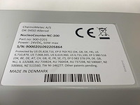 Chemometec nucleocounter nc-200 geautomatiseerde celteller - afbeelding 3 van  3