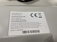 Chemometec nucleocounter nc-200 geautomatiseerde celteller - afbeelding 3 van  3