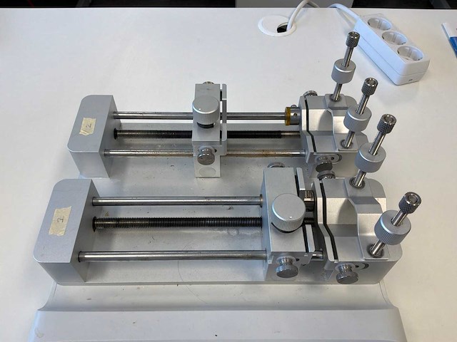 Chemyx fusion 4000 pomp - afbeelding 4 van  5