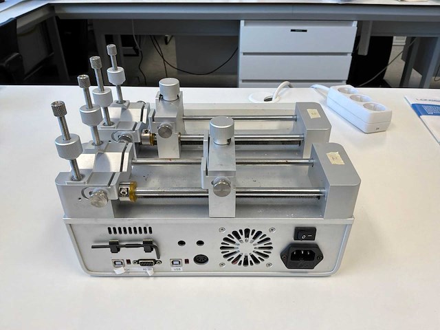 Chemyx fusion 4000 pomp - afbeelding 5 van  5