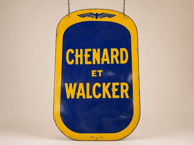 Chenard et walcker - afbeelding 1 van  1