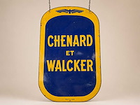 Chenard et walcker - afbeelding 1 van  1