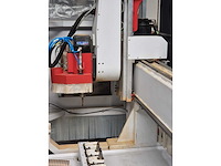 Chencan - 2023 - 2131ac4 - cnc-freesmachine - afbeelding 2 van  2
