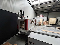 Chencan - 2023 - 2131ac4 - cnc-freesmachine - afbeelding 7 van  11