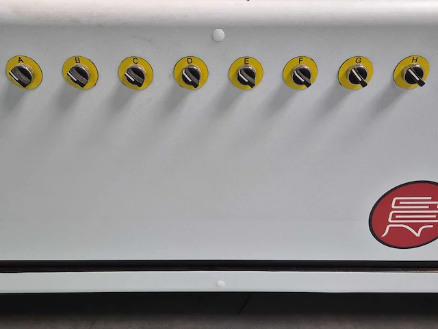 Chencan - 2023 - 2131ac4 - cnc-freesmachine - afbeelding 9 van  12