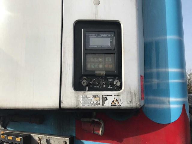 Chereau inogam - 2009 - p0303 - koeloplegger - afbeelding 2 van  50