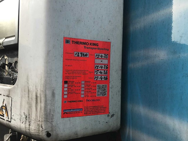 Chereau inogam - 2009 - p0303 - koeloplegger - afbeelding 3 van  50