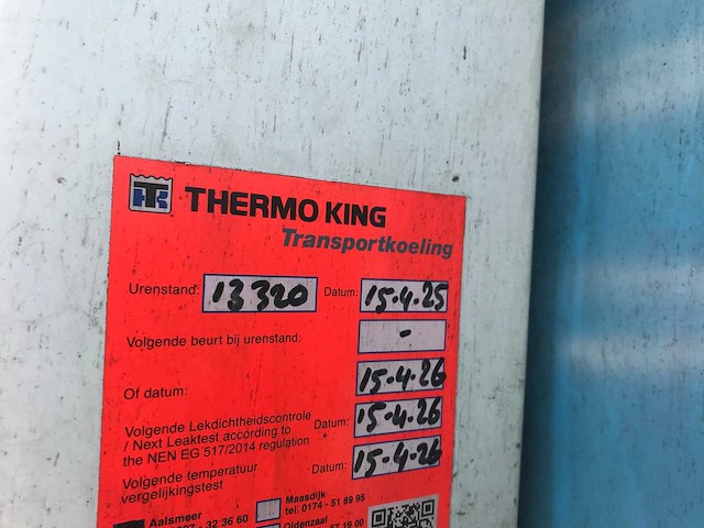 Chereau inogam - 2009 - p0303 - koeloplegger - afbeelding 4 van  50