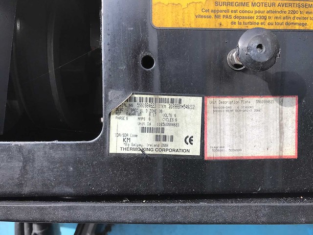 Chereau inogam - 2009 - p0303 - koeloplegger - afbeelding 7 van  50