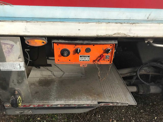 Chereau inogam - 2009 - p0303 - koeloplegger - afbeelding 18 van  50