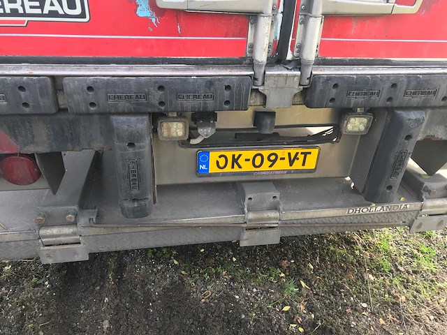 Chereau inogam - 2009 - p0303 - koeloplegger - afbeelding 25 van  50