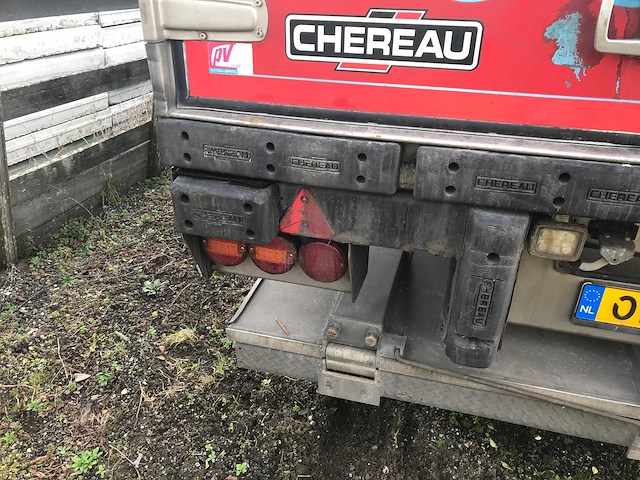 Chereau inogam - 2009 - p0303 - koeloplegger - afbeelding 27 van  50