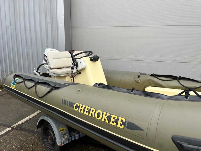 Cherokee - 480 - rib - afbeelding 5 van  12
