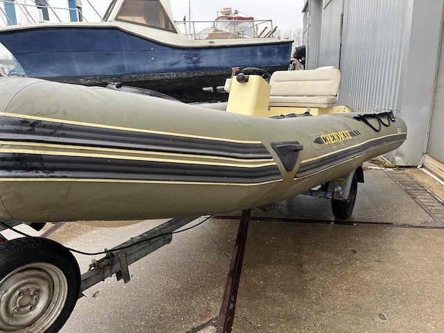 Cherokee - 480 - rib - afbeelding 6 van  12