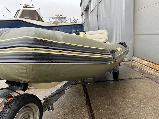 Cherokee - 480 - rib - afbeelding 7 van  12