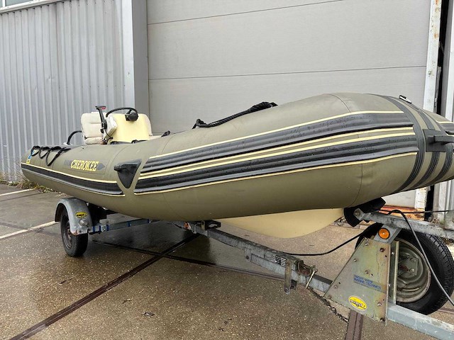 Cherokee - 480 - rib - afbeelding 1 van  10