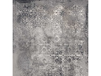 Cherrie la soiree (decor-black) vloertegel (60x60 cm, 340m2) - afbeelding 2 van  2