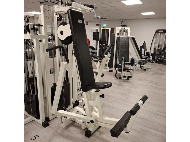 Chest press technogym - afbeelding 1 van  10