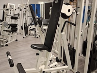 Chest press technogym - afbeelding 3 van  10
