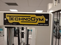 Chest press technogym - afbeelding 5 van  10