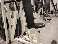Chest press technogym - afbeelding 6 van  10
