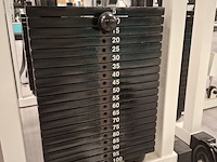 Chest press technogym - afbeelding 7 van  10