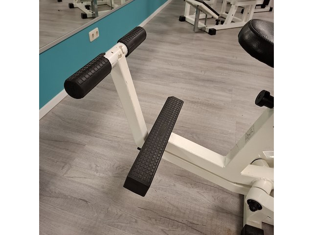 Chest press technogym - afbeelding 8 van  10