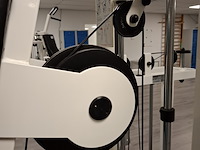 Chest press technogym - afbeelding 10 van  10