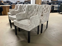 Chester eetkamerstoel (6x) - afbeelding 5 van  8