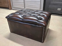 Chester poef - afbeelding 2 van  8