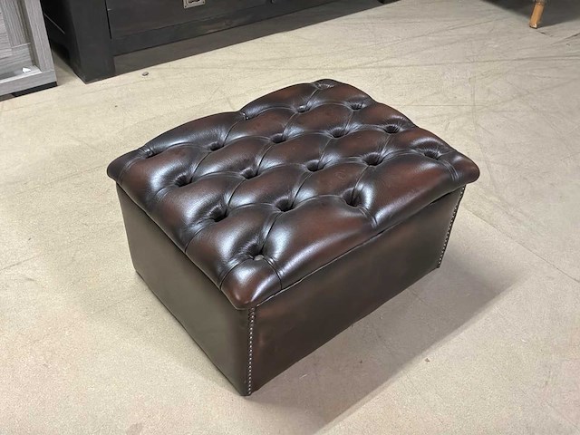 Chester poef - afbeelding 8 van  8