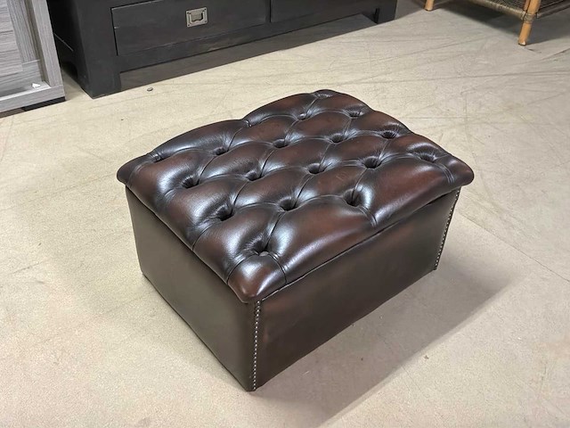 Chester poef - afbeelding 5 van  8