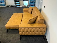 Chesterfield - bankstel 220 cm - afbeelding 3 van  6