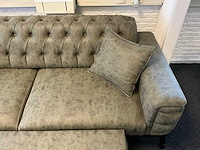 Chesterfield - bankstel 220 cm - afbeelding 4 van  6